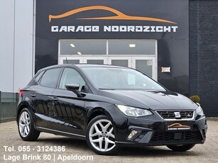 SEAT Ibiza 1.0 TSI FR CRUISE CONTROLAIRCOLEDGETINT