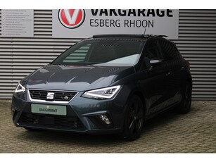 SEAT Ibiza 1.0 TSI FR DSG,NAVI/CAM,PANO,LED (bj 2021)