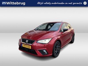 SEAT Ibiza 1.0 TSI FR / GARANTIE TM 5-2027/ PARK. SENSOREN/