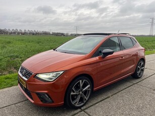 SEAT Ibiza 1.0 TSI FR Virtual Cockpit, Panorama/schuifdak