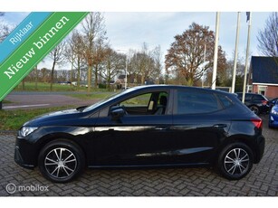 Seat Ibiza 1.0 TSI Style 5DRS, 2020ClimaCruiseNaviT.Haak