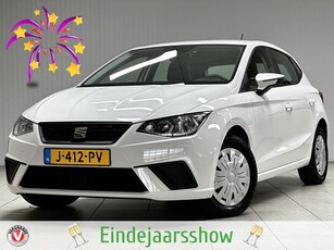 SEAT Ibiza 1.0 TSI Style/ Apple+Android/ DAB+/ Clima/