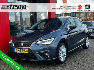 SEAT Ibiza 1.0 TSI Style Business Intense / Keyless / PANO.