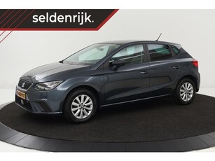 SEAT Ibiza 1.0 TSI Style Intens Stoelverwarming