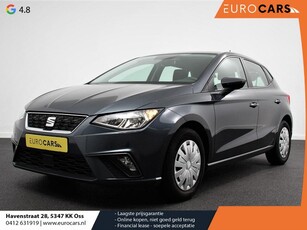 SEAT Ibiza 1.0 TSI Style Navigatie Apple Carplay /