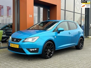 Seat Ibiza 1.0EcoTSI FRXenonCarplayStoelv.CruiseNavi