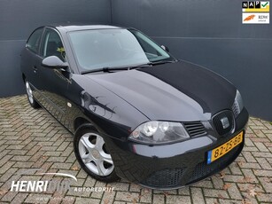 Seat Ibiza 1.2-12V Trendstyle Airco / Cruise / LMV /