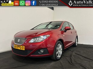 SEAT Ibiza 1.2 TDI Style Ecomotive (bj 2011)