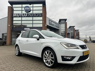 Seat Ibiza 1.2 TSI FR Automaat 5deurs Airco NAP APK