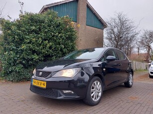 Seat Ibiza 1.2 TSI Style. AIRCO, CRUISE CONTROLE, 5-DEURS!!