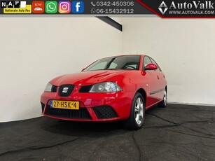 SEAT Ibiza 1.4-16V Last Edition I. Airco. Trekhaak!