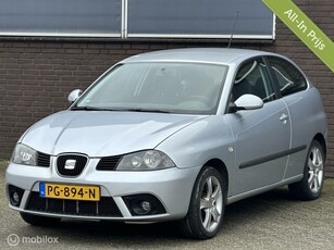 Seat Ibiza 1.4-16V ReferenceAIRCOAPKELEKPAKKET