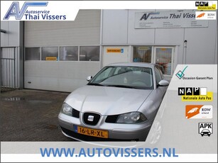 Seat Ibiza 1.4-16V Signo Automaat Clima Elektr Raam Apk