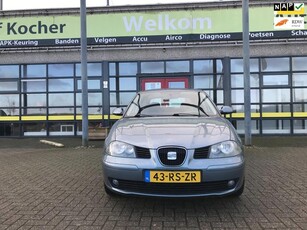 Seat Ibiza 1.4-16V Stylance