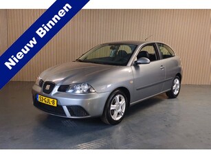 SEAT Ibiza 1.4-16V Trendstyle - Airco - Cruisecontrol