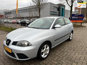 Seat Ibiza 1.4-16V Trendstyle - AIRCO - TREKHAAK - NAP !