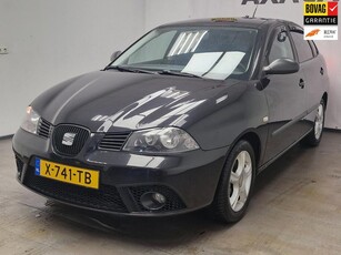 Seat IBIZA 1.4-16V Trendstyle GARANTIE ! AIRCO ! NIEUWE APK