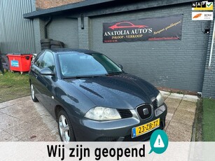 Seat Ibiza 1.4-16V Trendstyle *MET NIEUWE APK*AIRCO*