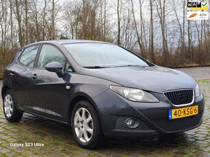 Seat Ibiza 1.4 Spirit airco elektrische ramen cv op afs