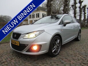 SEAT Ibiza 1.4 TSI FR 150 PK!! Automaat Ecc Cruisecontrol