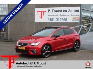 SEAT Ibiza 1.5 TSI FR 150PK Automaat