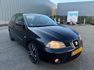 Seat Ibiza 1.6-16V 25 Edition II 2008 AIRCO