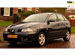 Seat Ibiza 1.6-16V Last Edition II ZEER MOOI EN GOED