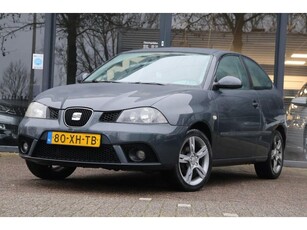 Seat Ibiza 1.6-16V SportstyleAircoCruise