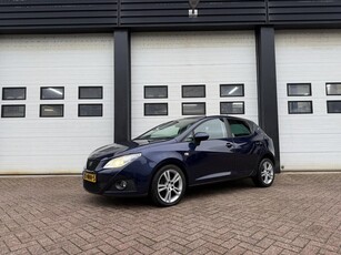 Seat Ibiza 1.6 Stylance Automaat stoelverwarming Xenon Airco