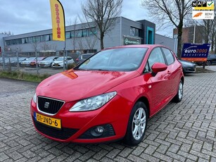 Seat Ibiza 1.6 Style - Automaat - Pdc - Lmv - Cruisecontrole