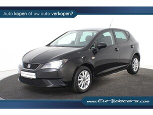 SEAT Ibiza Move DSG *1ste