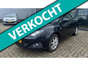 Seat Ibiza SC 1.2 TDI COPA Ecomotive airco elektrische