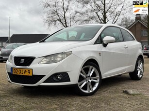 Seat Ibiza SC 1.2 TSI Sport CLIMA CRUISE CTRL NAP APK 105PK