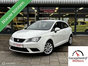 Seat Ibiza SC 1.4 Style AUTOM.AIRCO LMV NIEUWE APK