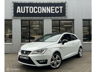 Seat Ibiza SC 1.4 TSI Cupra, PANODAK, LEDER, CRUISE, PDC