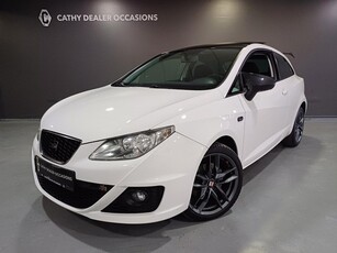 Seat Ibiza SC 1.4 TSI FR 150PK Automaat Panoramadak Climate