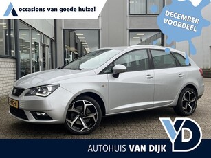 SEAT Ibiza ST 1.0 EcoTSI Style Connect !! NIEUWJAARSDEAL !!