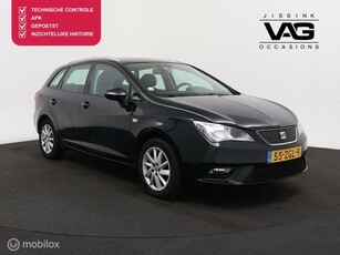 Seat Ibiza ST 1.2 TDI Airco Cruise Trekhaak Bluetooth