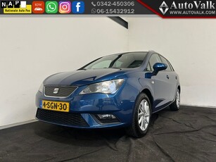 SEAT Ibiza ST 1.2 TDI Businessline High (bj 2013)