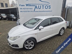 SEAT Ibiza ST 1.4 COPA Clima (bj 2012)