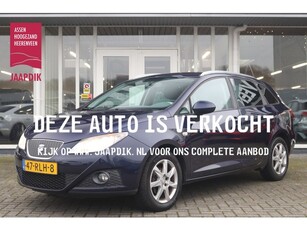 SEAT Ibiza ST BWJ 2011 1.2 TDI 75 PK Style Ecomotive HANDEL