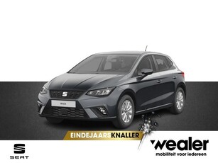 SEAT Ibiza Style Plus 1.0 70 kW / 95 pk EcoTSI Hatchback 5