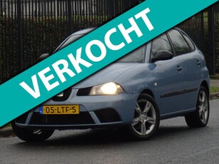 Seat Ibiza Verkocht! Verkocht!