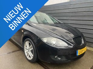 SEAT Leon 1.4 AIRCO/SERVICE ONDERHOUD/NIEUWE APK!