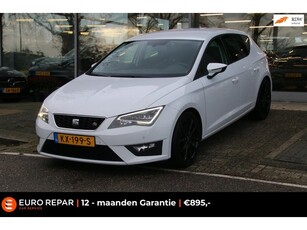 Seat Leon 1.4 EcoTSI FR Connect AUTOMAAT NL-AUTO NAP!