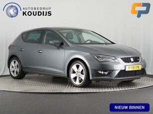 SEAT Leon 1.4 EcoTSI FR Connect (Camera / Seat Audio /