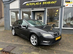 SEAT Leon 1.4 TSI FR / CLIMAT / CRUISE / LED / LEDER