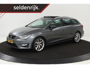 SEAT Leon 1.4 TSI FR Dynamic Panoramadak