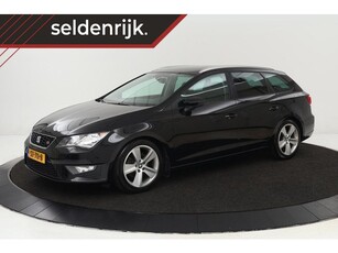 SEAT Leon 1.4 TSI FR Dynamic Stoelverwarming Trekhaak