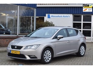 Seat Leon 1.4 TSI Style 145dkm 2e eig. Clima Cruise 122pk